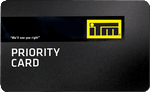 ITM Priority card