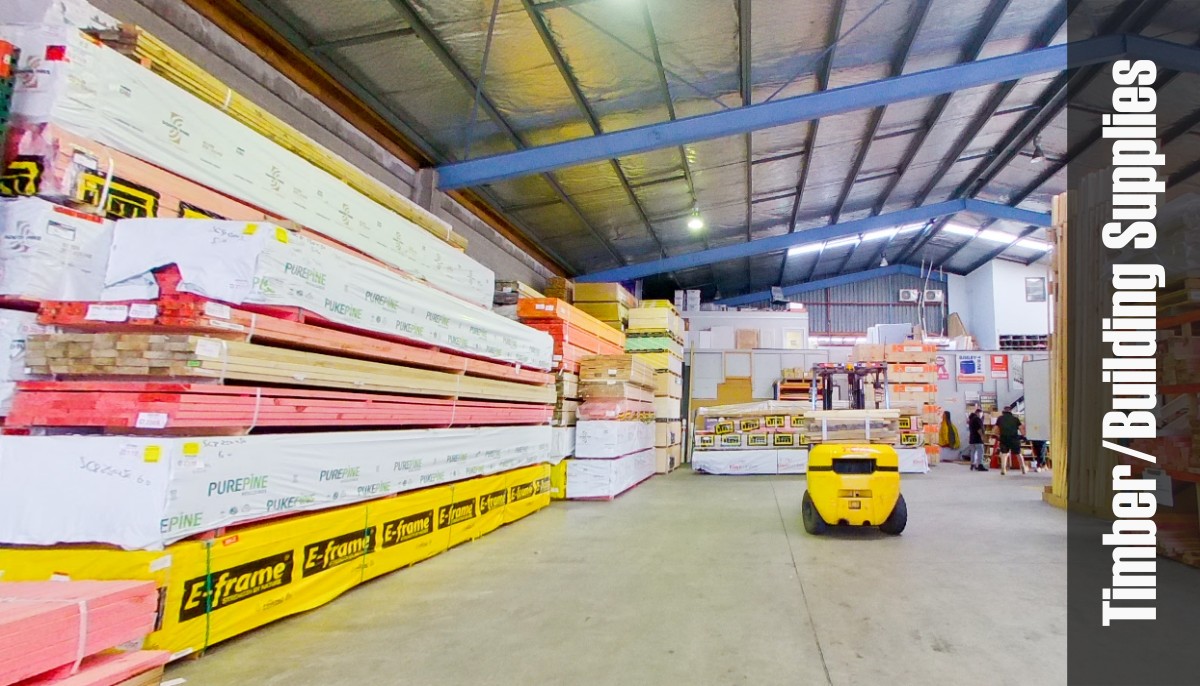 Timber & building supplies Auckland